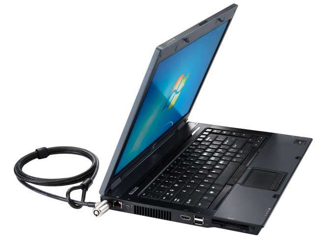 NEXTEK NOTEBOOK SECURITY LOCK  (BRAND NEW)