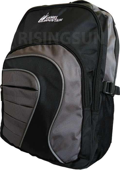 HIGH QUALITY CAMEL MOUNTAIN LAPTOP BACKPACK **SIZE UPTO 15.6 inch** (BRAND NEW)