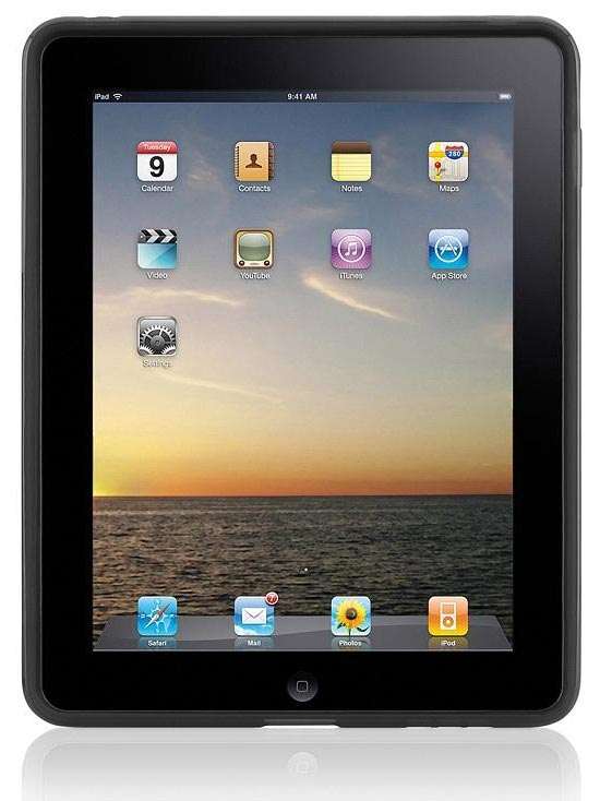 BELKIN HIGH QUALITY GRIP VUE CASE FOR APPLE IPAD (BRAND NEW)