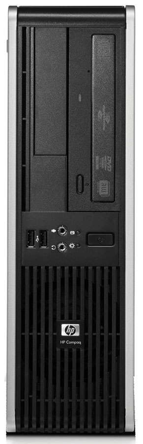 HP DC5800 *SMALL & COMPACT* CORE2DUO 2.66GHz, 1GB RAM, 160GB HD, LIC WIN VISTA BUSINESS 64BIT