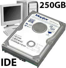 MAXTOR QUICKVIEW 6L250R0 250GB 7200RPM PATA133 [IDE] HARD DRIVE