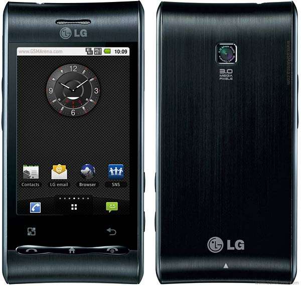 LG OPTIMUS GT540 ANDRIOD, 3" TOUCH SCREEN, 7.2 HSDPA, WI-FI, GPS, BLUETOOTH ETC (BRAND NEW)