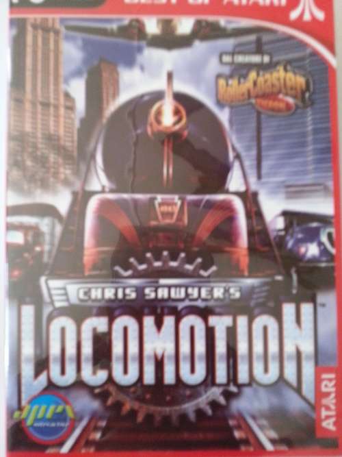 Chris Sawyer`s Locomotion PC Game