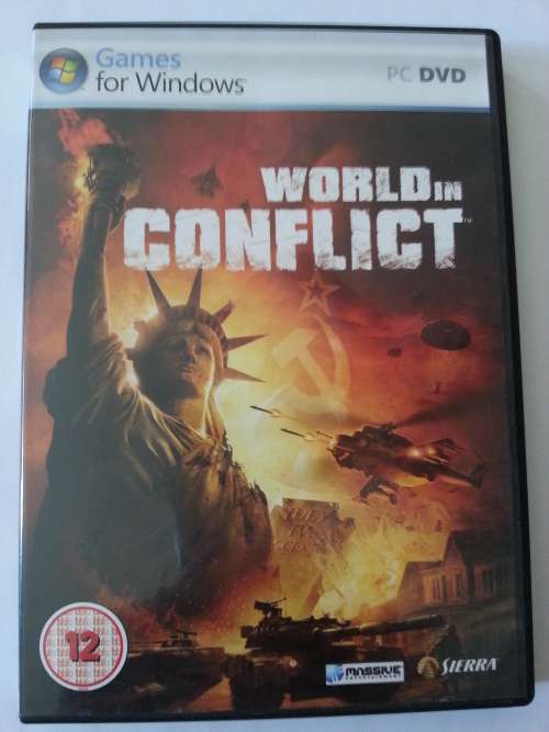 World in Conflict PC Game