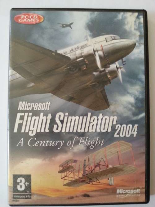 Flight Simulator 2004 PC Game