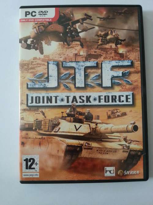 JTF Joint Task Force