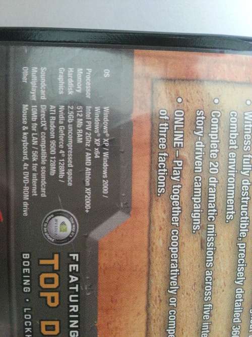 JTF Joint Task Force