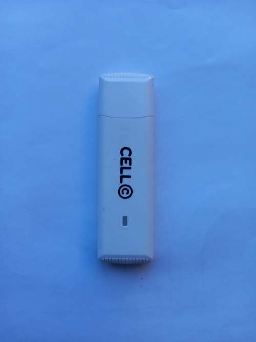 Cell C USB Modem