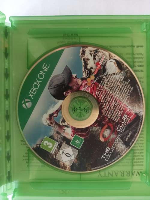 The Golf Club Collector`s Edition Xbox One Game