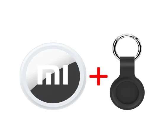 Portable Xiaomi Mini GPS Tracker Original Bluetooth 4.0 Smart Locator Key Anti Loss Kids Pet Wallet