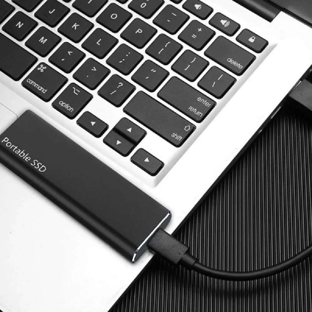 Xiaomi Mijia 100% Original New Portable SSD Hard Drive 1TB External SSD Hard Drive Type C USB3