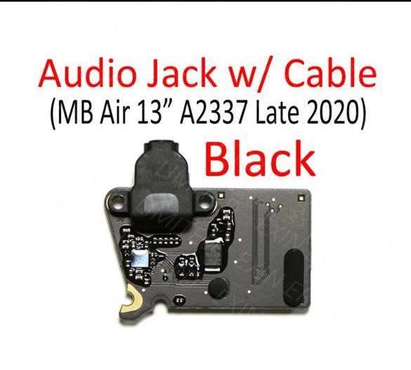 Audio Jack Board for MacBook Air Retina 13 inch A2337 2020