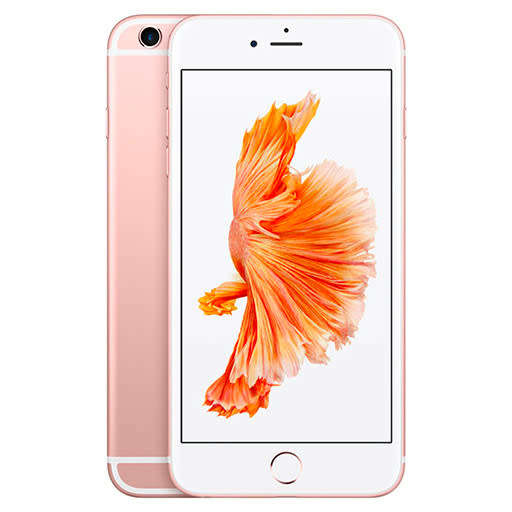 iPhone 6s 128gb (With Box) **READ DESCRIPTION**