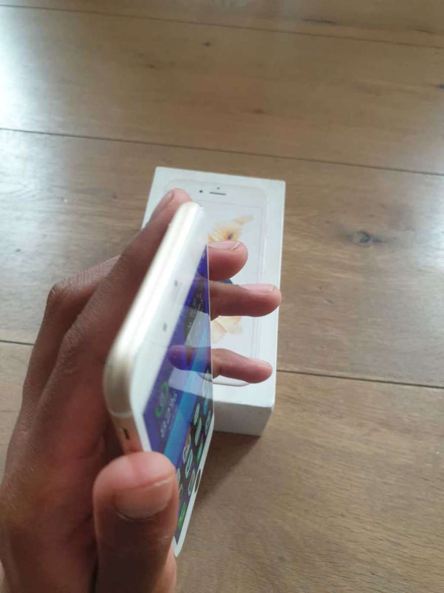 iPhone 6s 128gb (With Box) **READ DESCRIPTION**