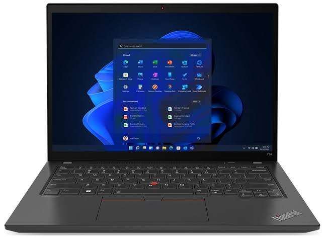 Lenovo ThinkPad T14 Gen 3