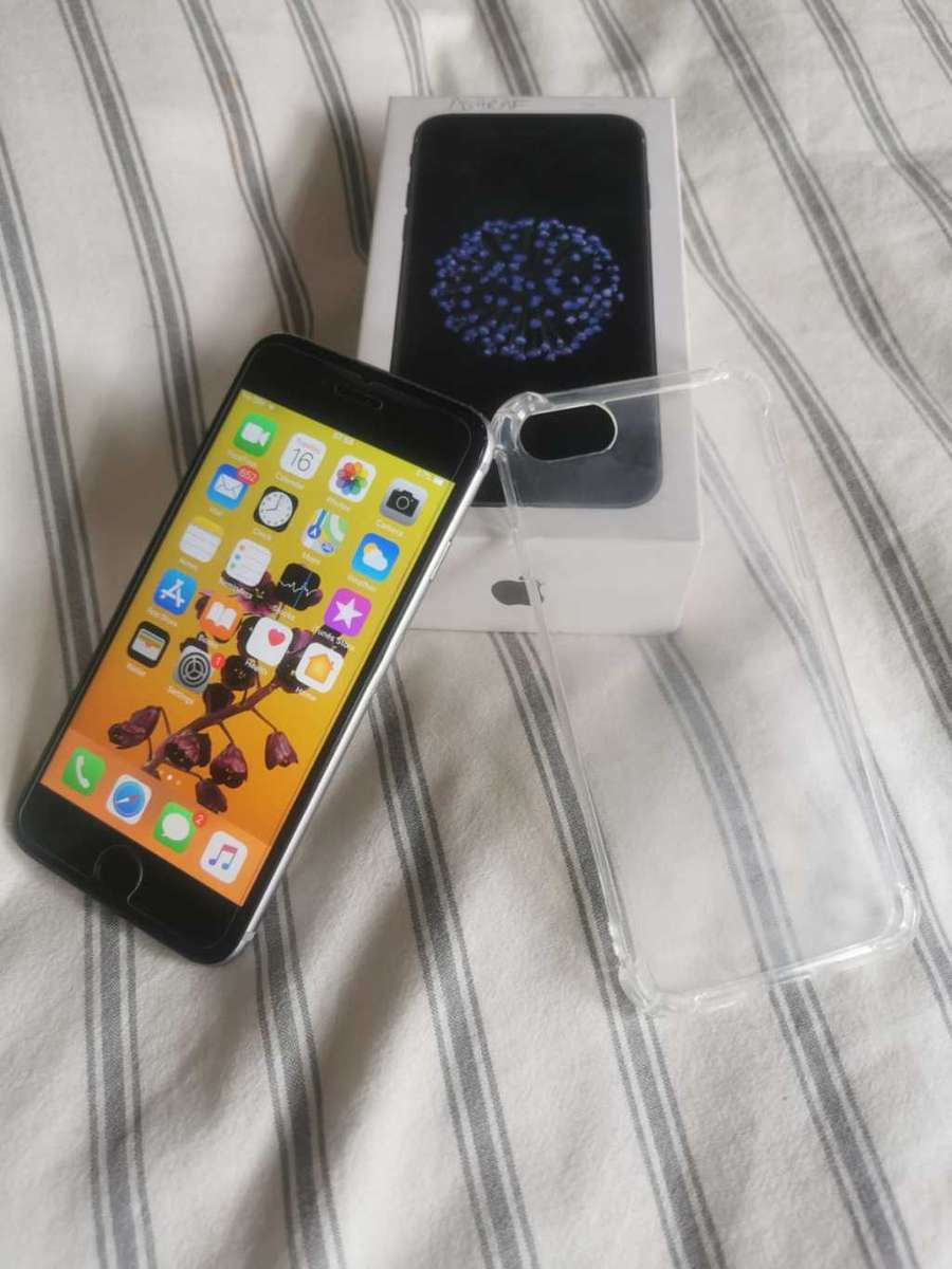 iPhone 6 | 32GB | SPACE GREY | COMES WITH ORIGINAL BOX