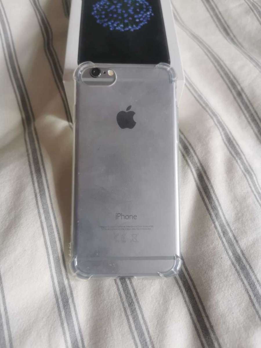 iPhone 6 | 32GB | SPACE GREY | COMES WITH ORIGINAL BOX