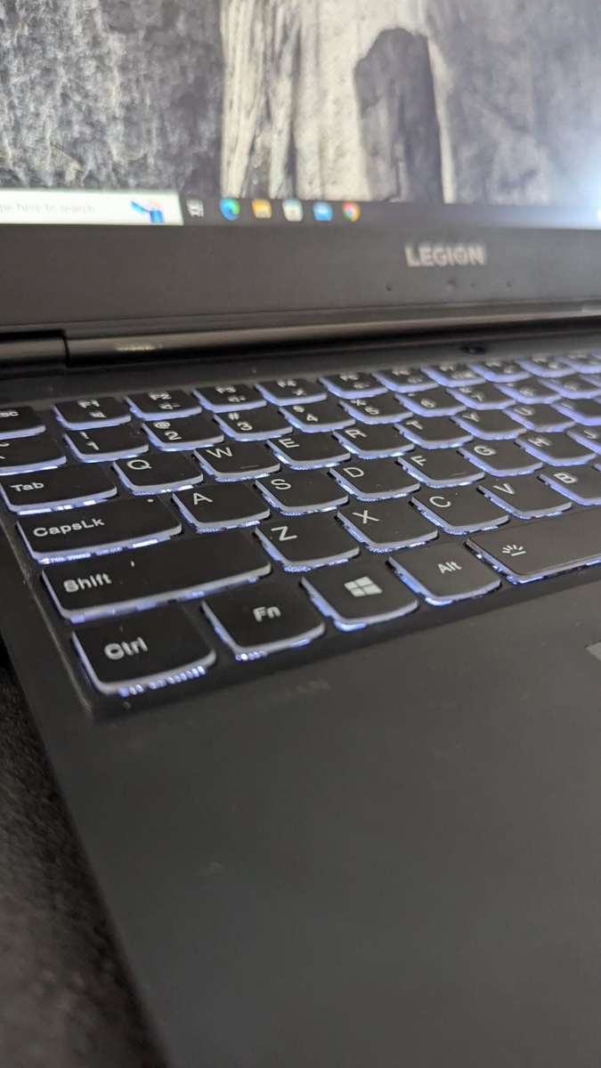 Lenovo Legion Y540 Gaming Laptop (i5-9300H, GTX1650, 24GB RAM,512GB SSD)