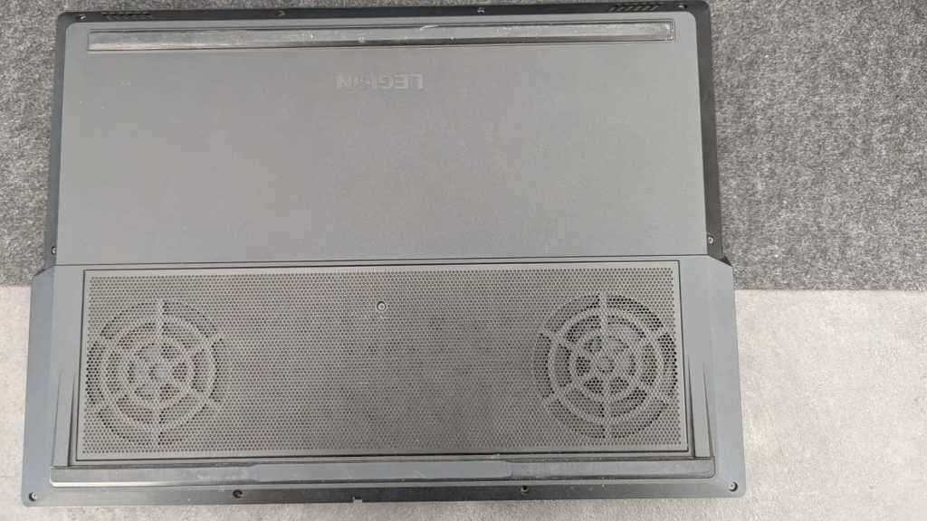 Lenovo Legion Y540 Gaming Laptop (i5-9300H, GTX1650, 24GB RAM,512GB SSD)