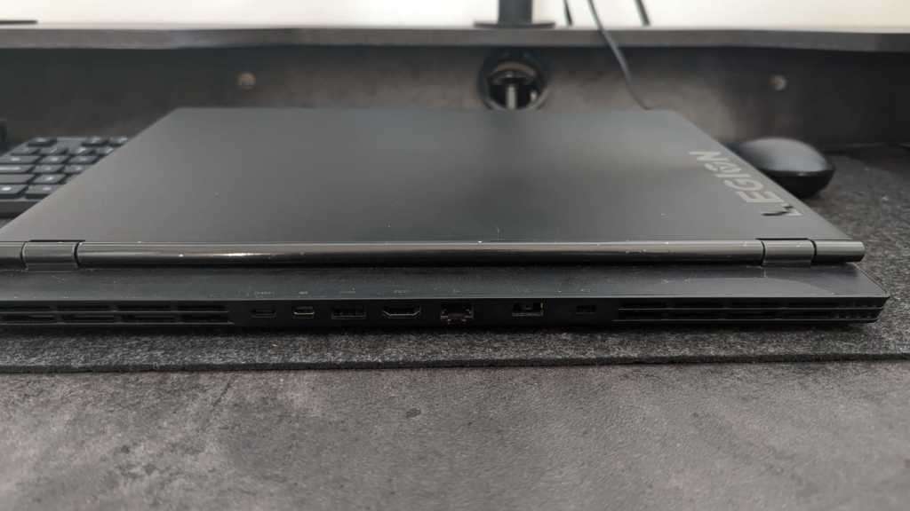 Lenovo Legion Y540 Gaming Laptop (i5-9300H, GTX1650, 24GB RAM,512GB SSD)