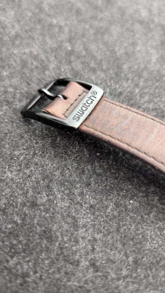 Swatch Irony Big Classic Special Unit Watch YWB402C