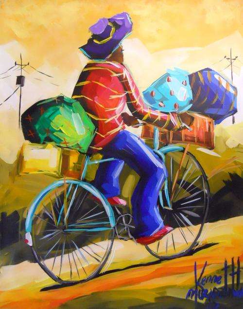 KENNETH MURADZIKWA - R1 NO RESERVE AUCTION