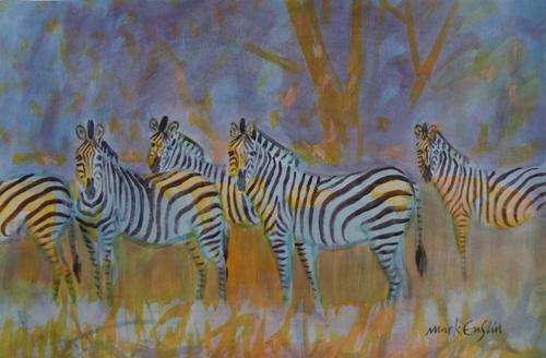 MARK ENSLIN -  ON PROMOTION  / GALLERY RETAIL R4 500