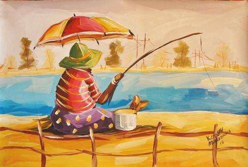 KENNETH MURADZIKWA - ON PROMOTION / GALLERY RETAIL R2 900