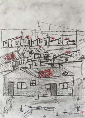 HILTON EDWARDS - ON PROMOTION / GALLERY RETAIL R4 500-00