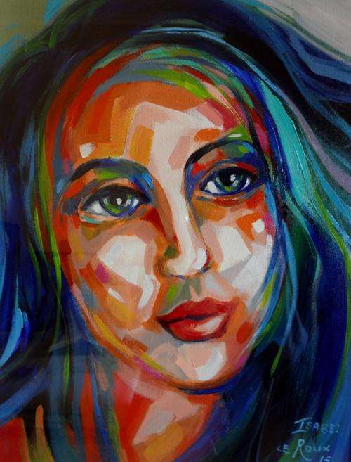 ISABEL LE ROUX !!! ON PROMOTION !!!