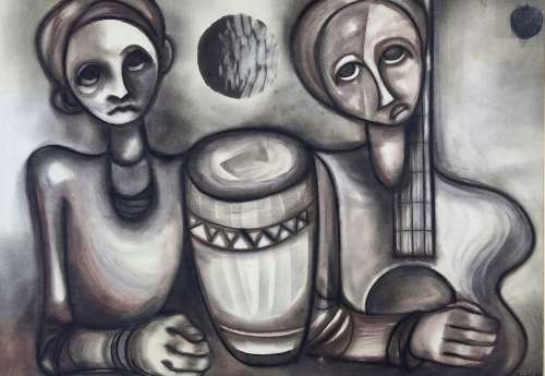 WINSTON SAOLI - CRAZY ART CLEARANCE SALE