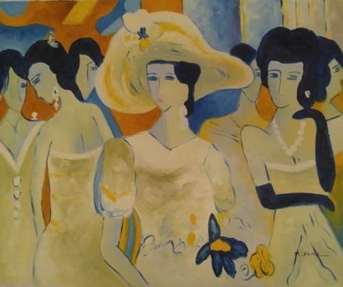 THE OCCASION  -  CRAZY ART SALE