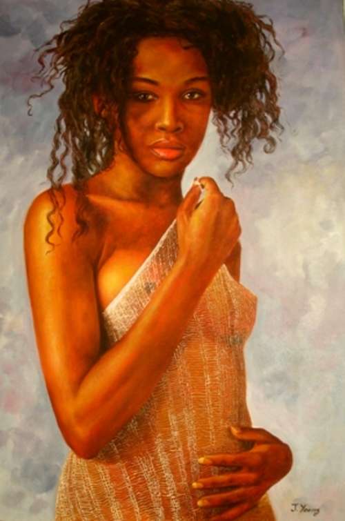 J. YOUNG - CRAZY ART CLEARANCE