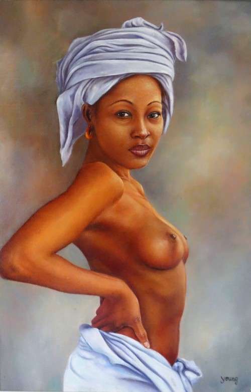 J.YOUNG - CRAZY ART CLEARANCE