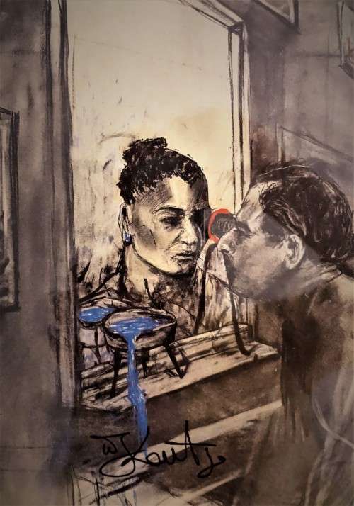 WILLIAM KENTRIDGE - FELIX IN EXILE