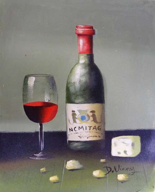 THE WINE CELLAR -  CRAZY ART SALE