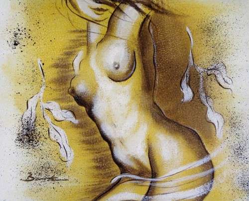 WEEKEND SPECIAL / FREE POSTAL / OIL PAINTING  -  CRAZY ART SALE