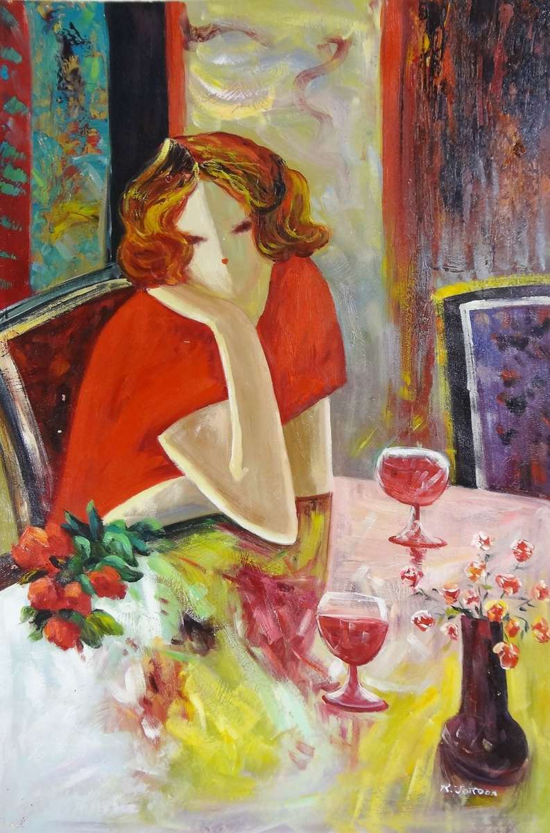 SOLITUDE   - !!!!  CRAZY ART SALE  !!!!