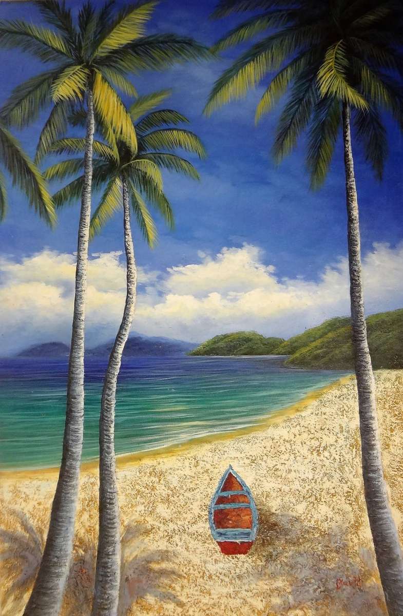 VIEW OF BEACH AND SEA - GALLERY RETAIL R4 950