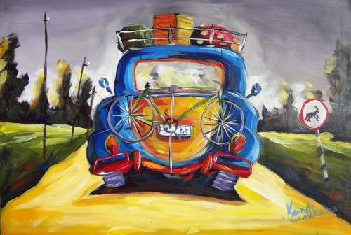 KENNETH MURADZIKWA - ON PROMOTION