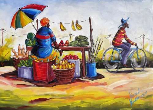 XMAS SPECIAL - KENNETH MURADZIKWA - ON PROMOTION