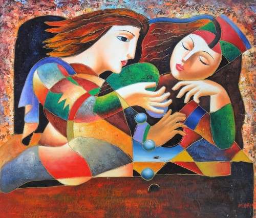 OIL PAINTING -  OVER 800 PAINTINGS ON CLEARANCE SALE