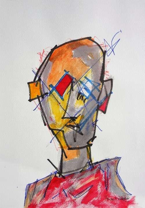 ARTist SALE - HILTON EDWARDS - ARTist PROMOTION