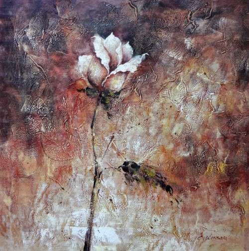 OIL PAINTING  - GALLERY RETAIL R3 550