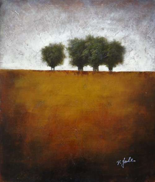 OIL PAINTING  - GALLERY RETAIL R3 550