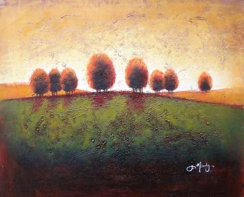 OIL PAINTING  - GALLERY RETAIL R3 750