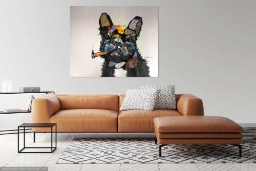 OIL PAINTING  - GALLERY RETAIL R12 500