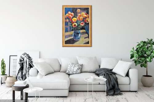 OIL PAINTING  - GALLERY RETAIL R7 350