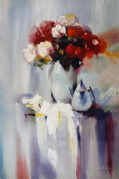 JUNE ART SALE -  PAINTING  - GALLERY RETAIL R10 950