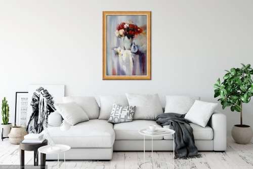JUNE ART SALE -  PAINTING  - GALLERY RETAIL R10 950